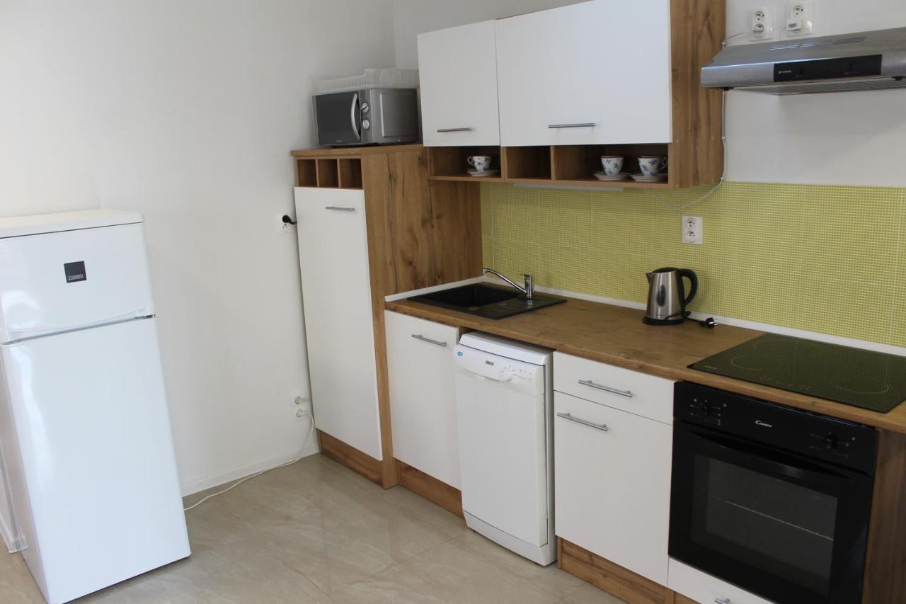 Apartmany Pri Auparku Piest'any Luaran gambar